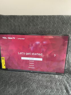 TCL 32 CLASS 3-SERIES HD LED SMART ROKU TV - 32S355 for Sale in Mount  Prospect, IL - OfferUp