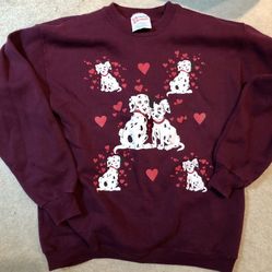 Ladies Sweatshirt M