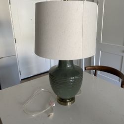 2 Lamps For Sale