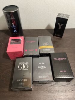 Cologne/Perfumes