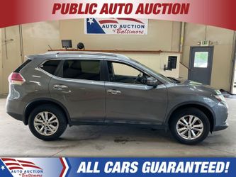 2015 Nissan Rogue