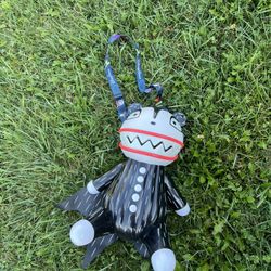 LIMITED EDITION scary teddy popcorn bucket 