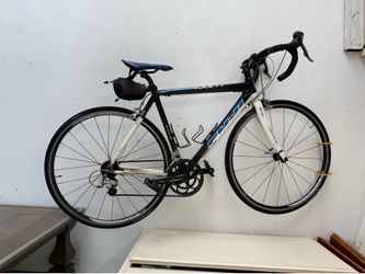 Fuji team road bike carbon fiber