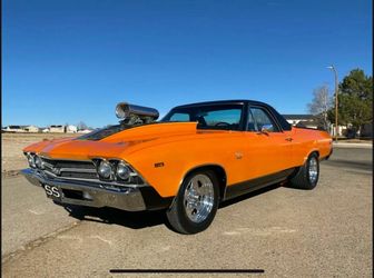 🔥 FOR SALE: 1969 Chevrolet El Camino SS Tribute – Pro Street Show