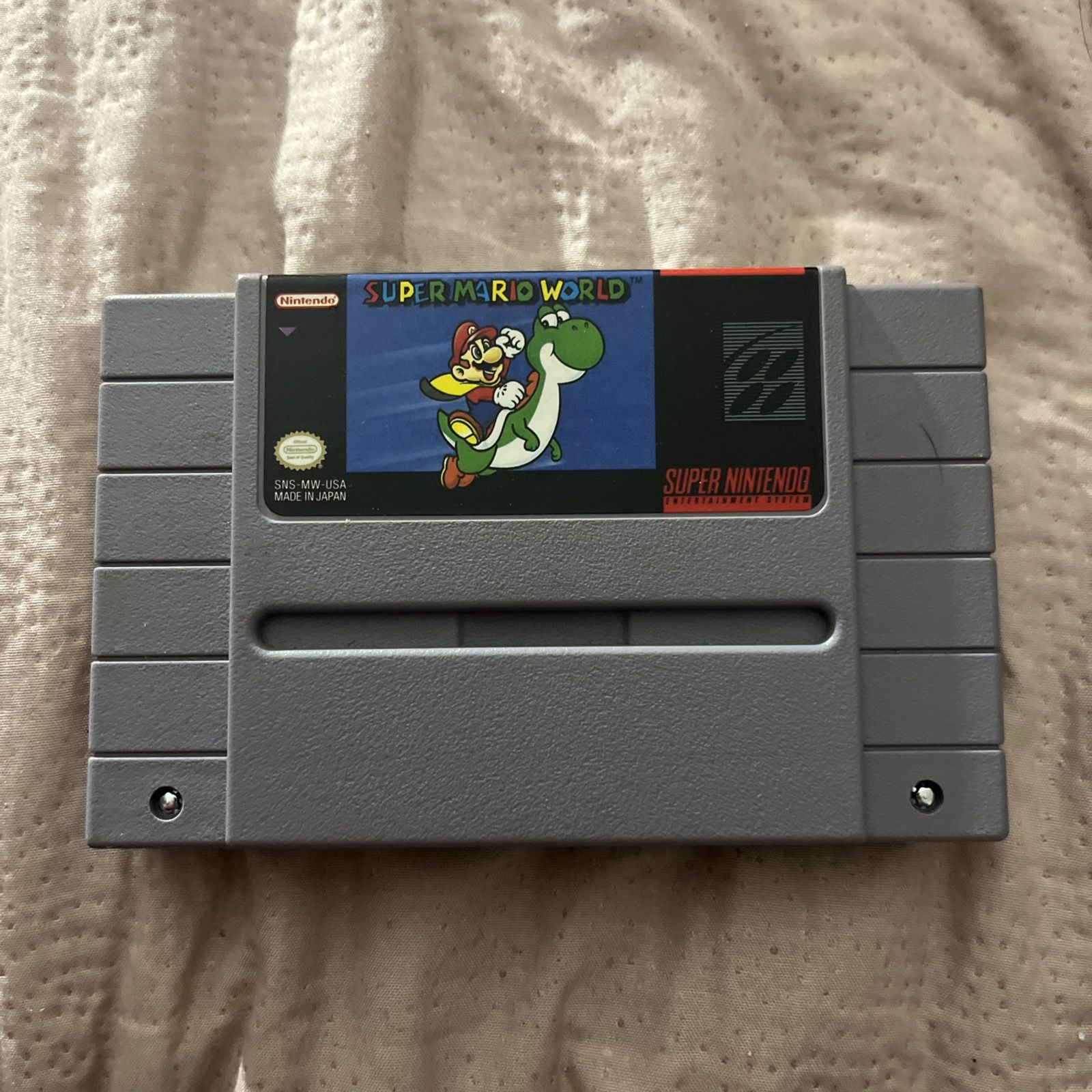 Super Mario World