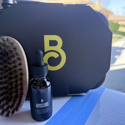 The beard club Trimmer Kit