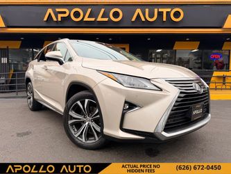 2017 Lexus RX