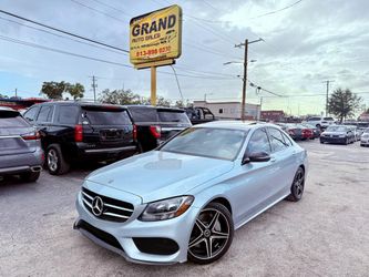 2018 Mercedes-Benz C 300