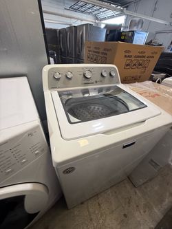 Maytag Bravos Top Load Washer