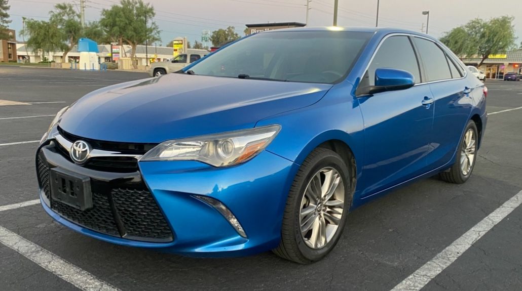 2017 Toyota Camry