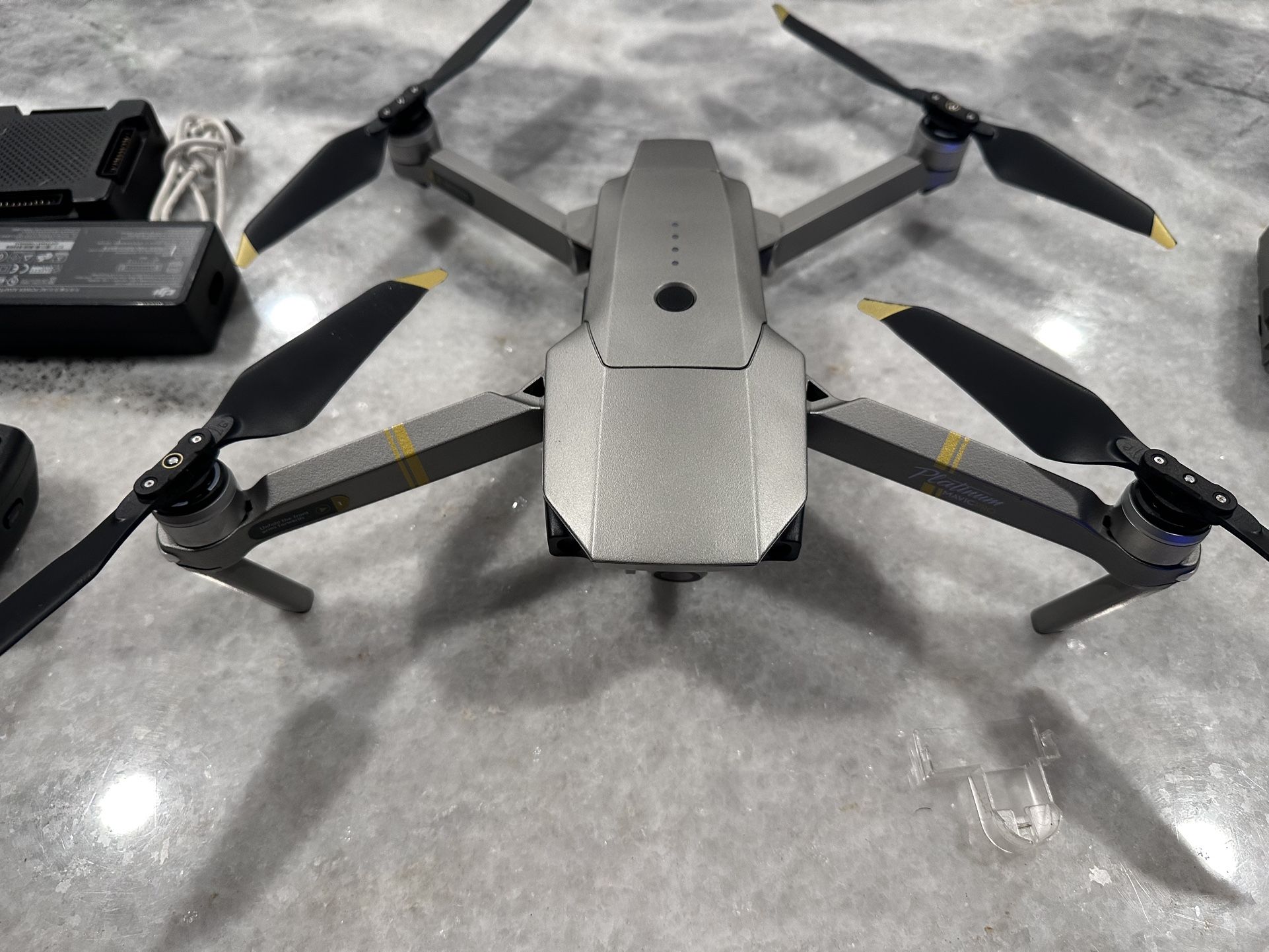 DJI Mavic Pro Platinum