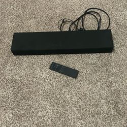 Sound Bar (Vizio) 