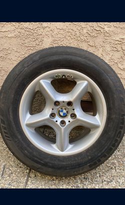 X5 17inch Rim
