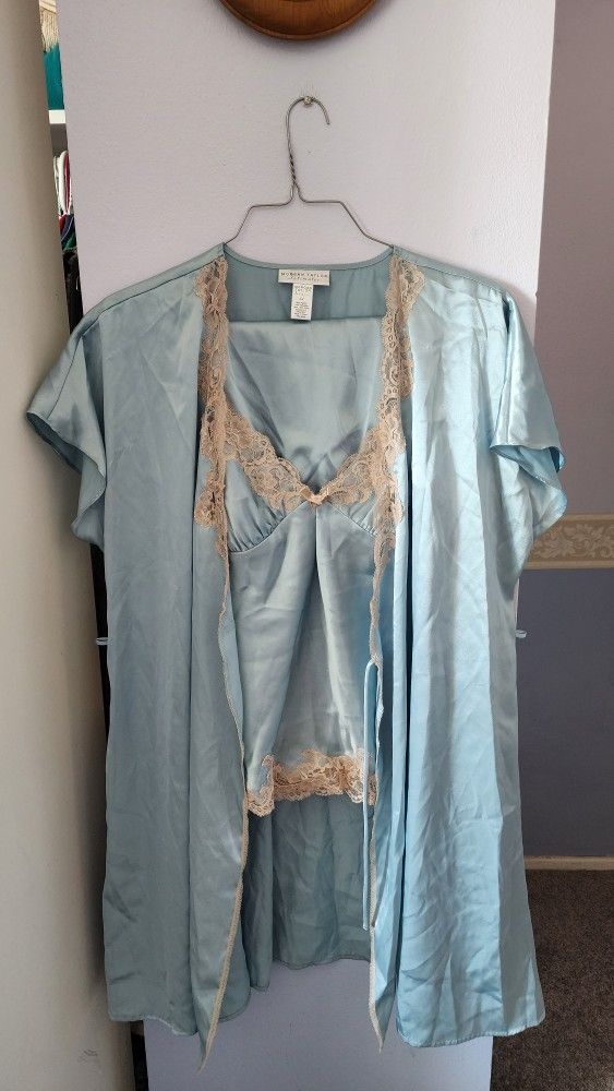 Morgan Taylor 3-pieces Sleepwear