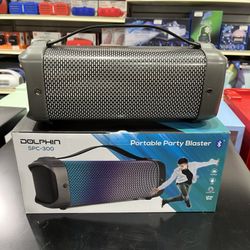 Portable - Bluetooth - Speaker - Bocina - Parlante - Spc-300