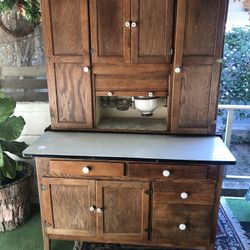 Antique Cabinet 