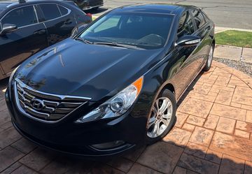 2013 Hyundai Sonata