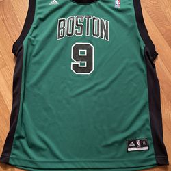 Boston Celtics  Adidas  Rondo  Jersey 