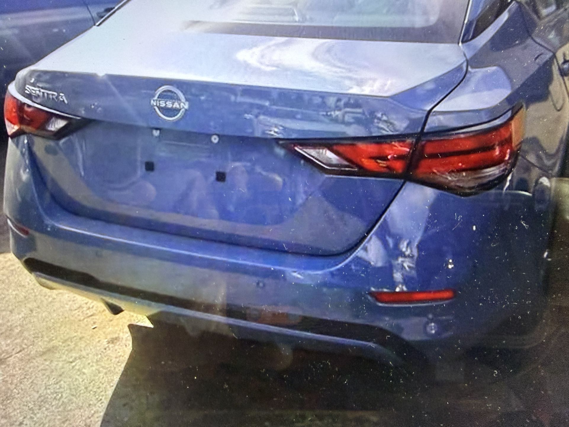 2025 Nissan Sentra PARTS Doors Interior Wheels