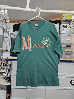Miami Hurricanes T Shirt 