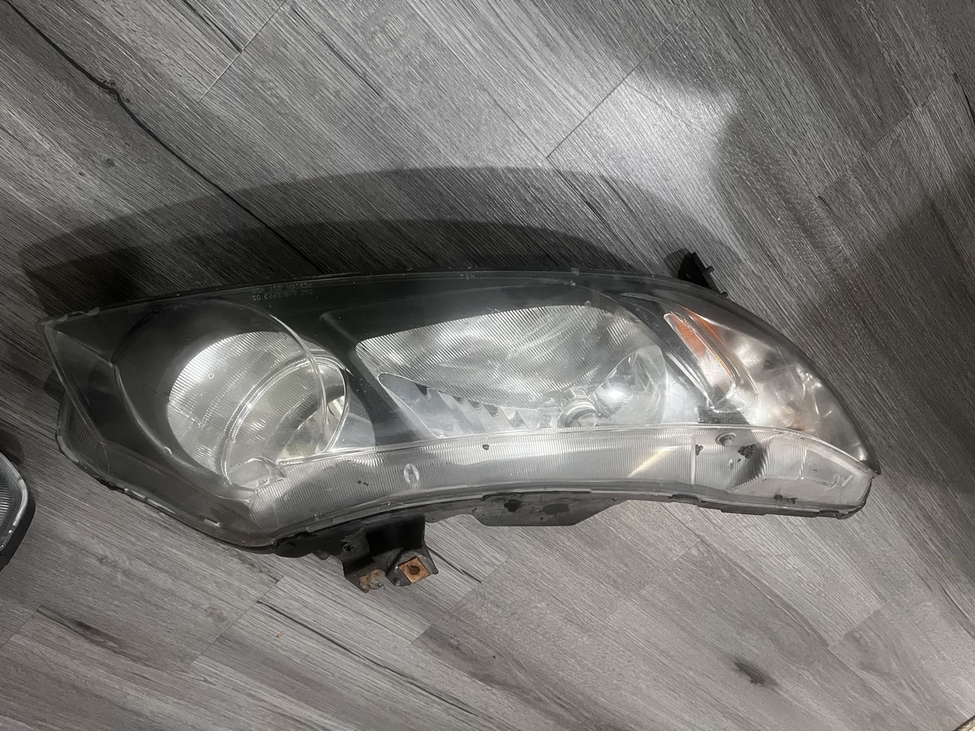 8th Gen Civic Si Headlight