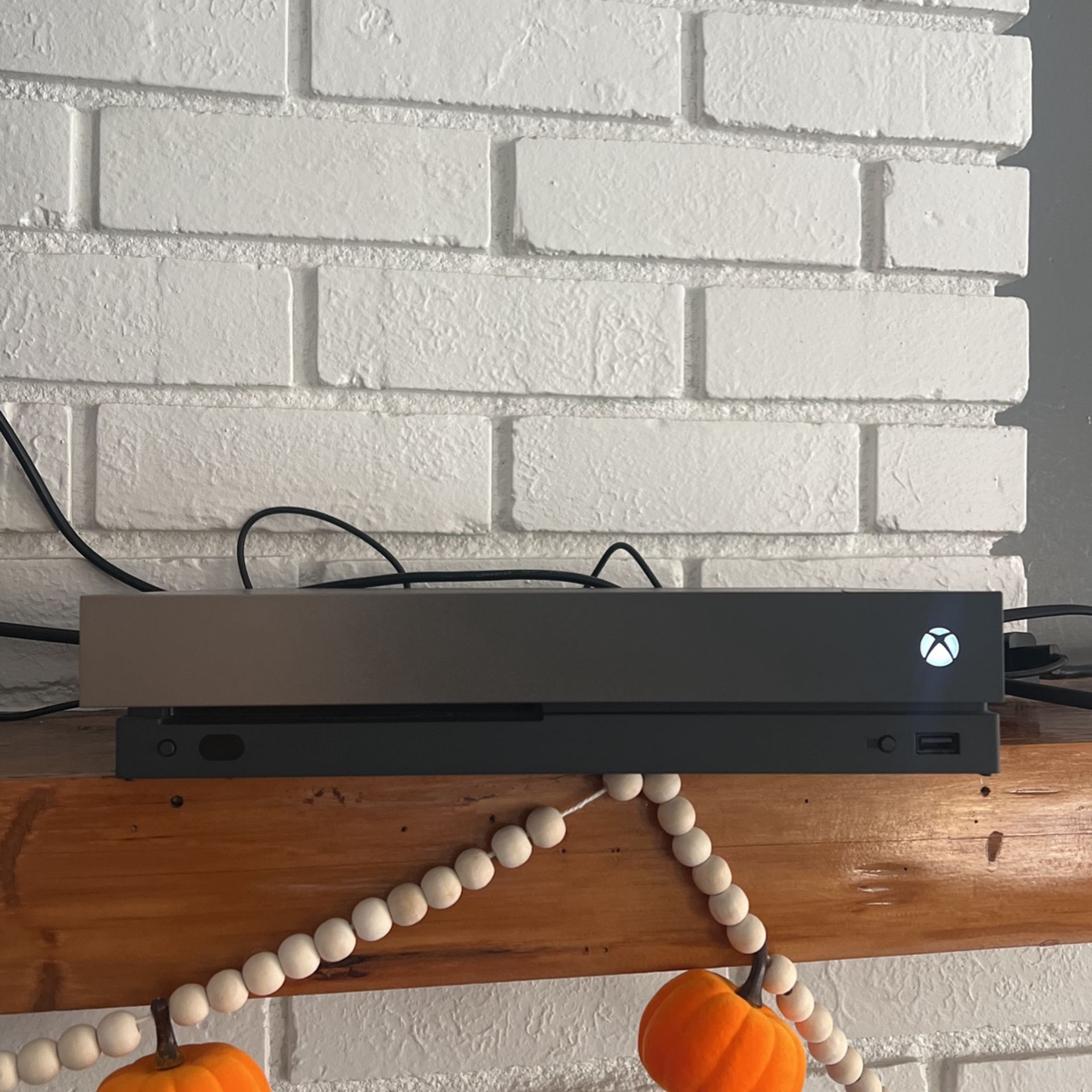 Xbox One X