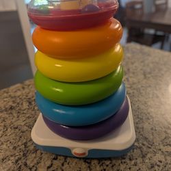 Stacking Toy