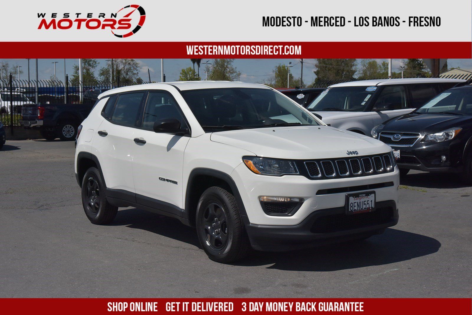 2018 Jeep Compass