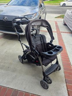 Graco Double Sit and Stand Stroller