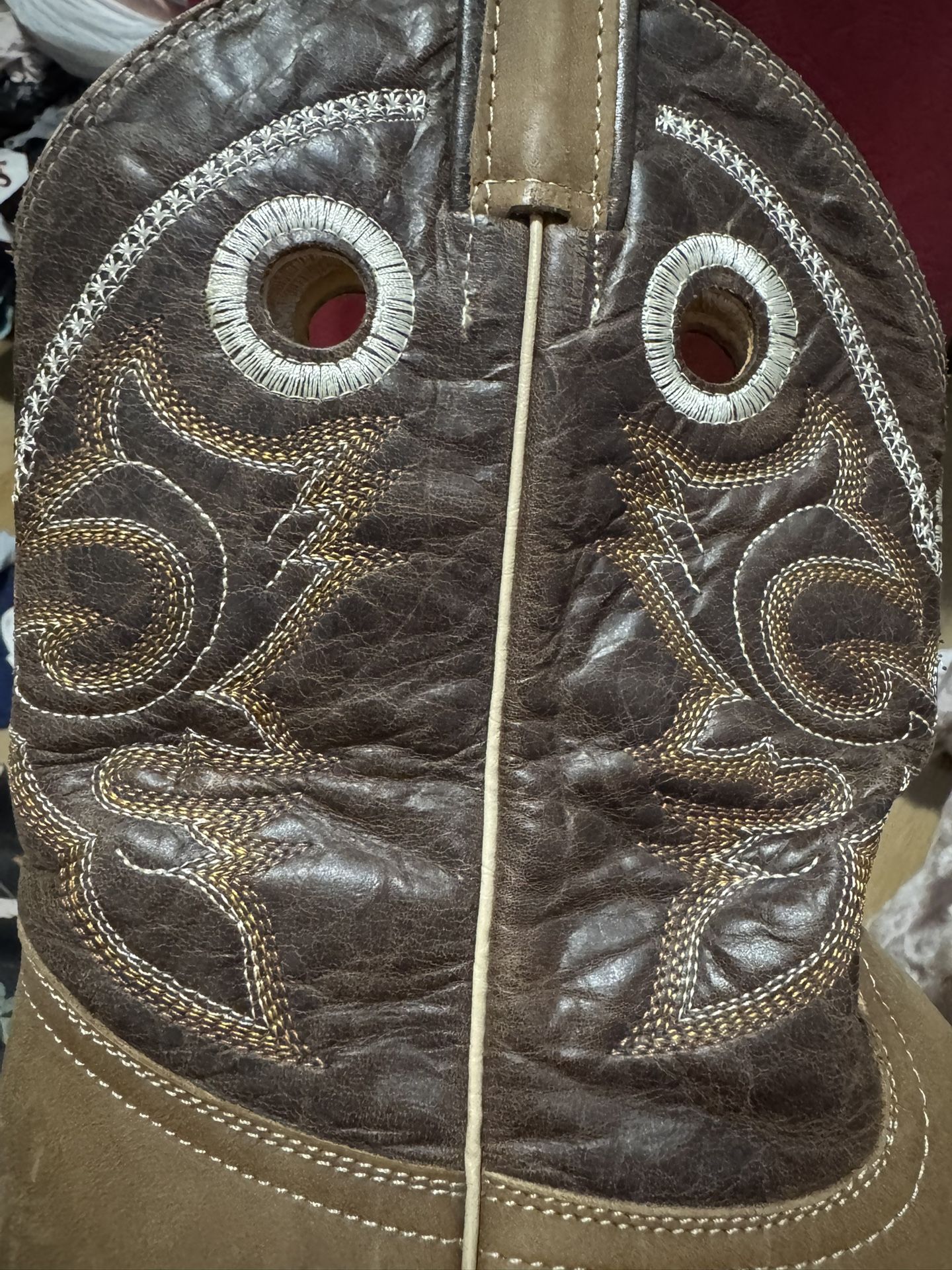 Botas vaqueras únixess