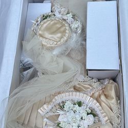 Marie Osmond Fine Porcelain Collector Dolls -1991