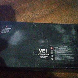 Ve1 Lithium Ion Universal Battery For Ebike 