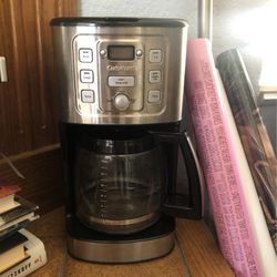 CUISINART COFFEE MAKER
