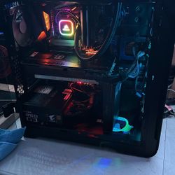 VR Ready Gaming PC I9 RTX 3080ti 32Gb Ram Lots Of Nvme