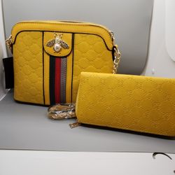 Women's Purse Set