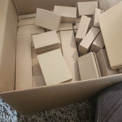 A Box Full Of Misc Gift Boxes
