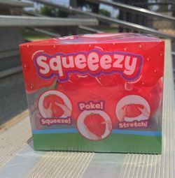 Squeezy Strawberry 🍓