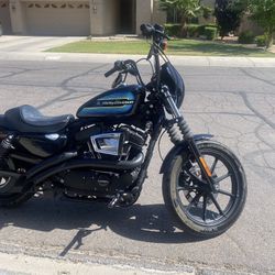 2019 Harley Davidson Iron 1200