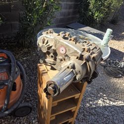 NP241C Transfer Case