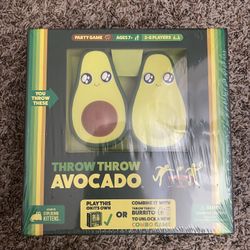 Family Avocado Game