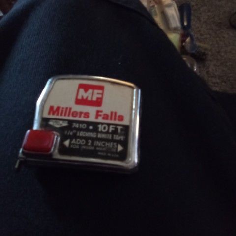 Vintage Tape Measure