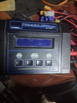 Protek- RC Prodigy 610 Ez Ac/DC Charger