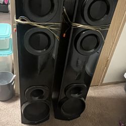 LG Home Theater Sound System