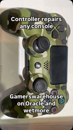 Controllers For Any Console 