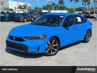 2025 Honda Civic Hybrid