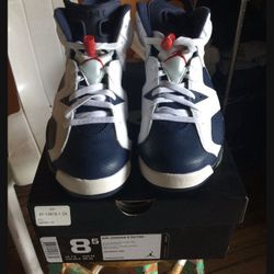 Air Jordan Retro 6