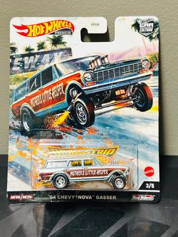 Premium Hotwheels!