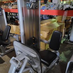 Precor Leg Press