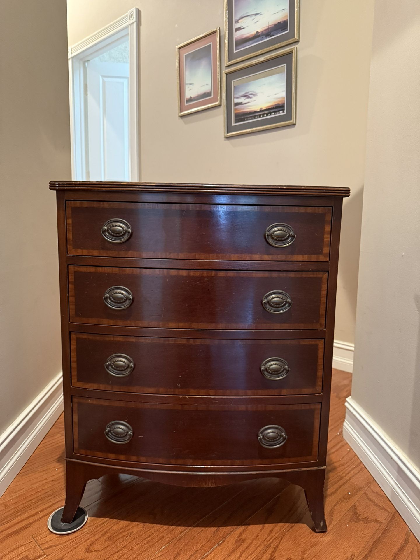 Lamerts Vintage Dresser Wood 