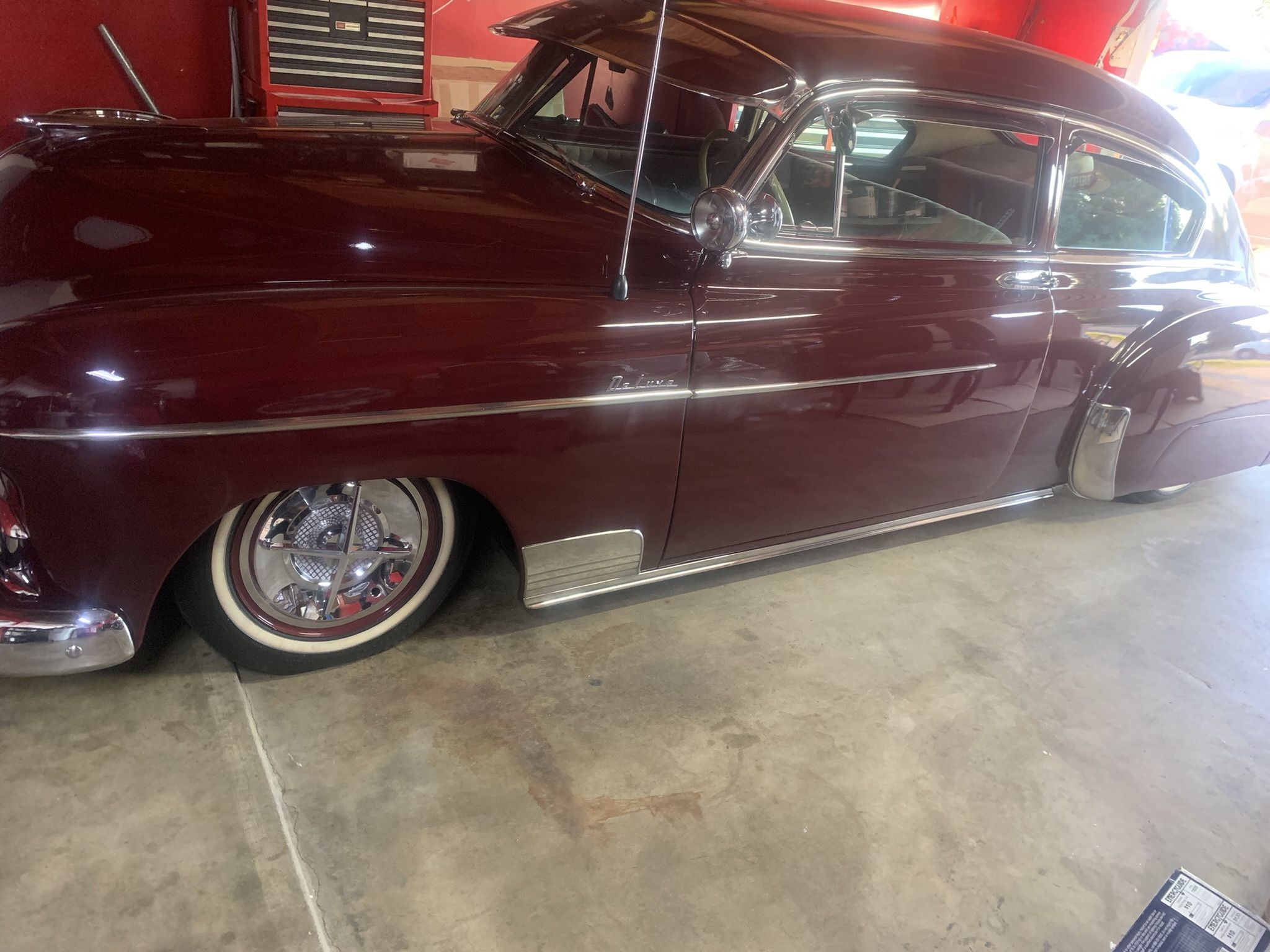 1949 Chevrolet 2103